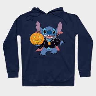 Vampire Stitch Hoodie